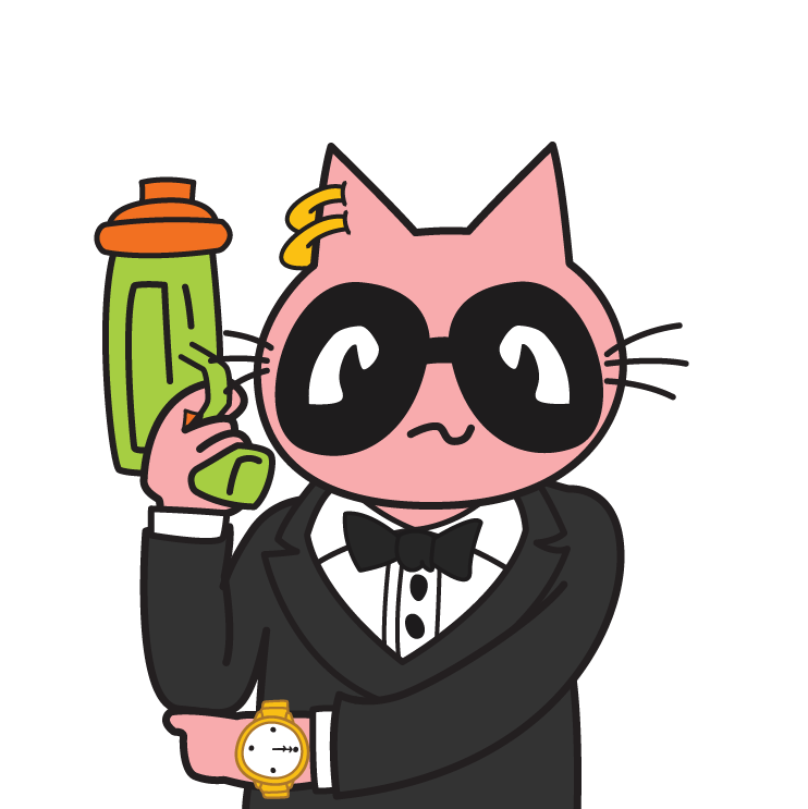 007 YoCat white background